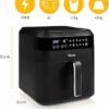 Friggitrice ad aria Deluxe XXL Tristar FR-6999 - immagine 5