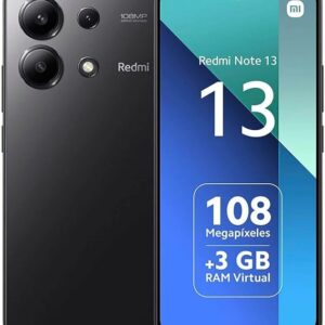 SMARTPHONE XIAOMI REDMI NOTE 13,  8+256GB DUOS
