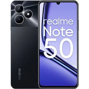 SMARTPHONE REALME NOTE 50 4+128GB DUOS BLACK