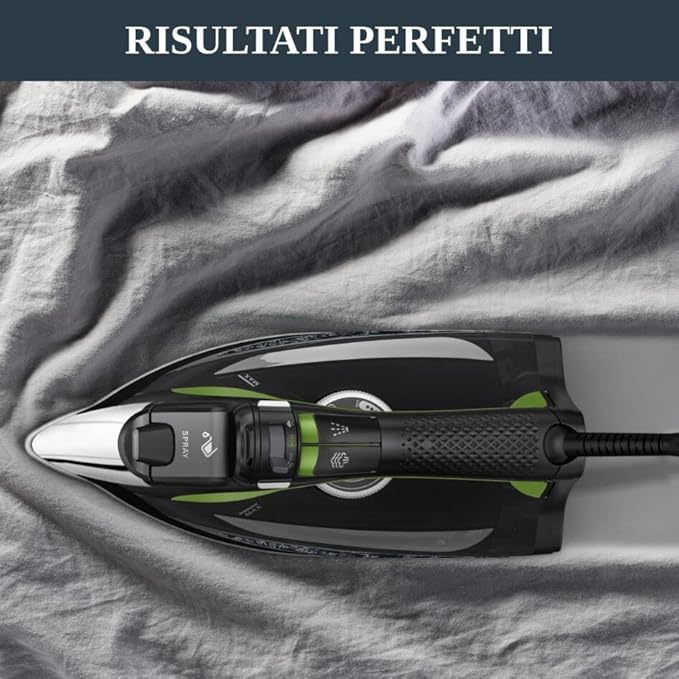 FERRO A VAPORE ROWENTA ECO INTELLIGENCE - immagine 2