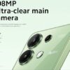 SMARTPHONE XIAOMI REDMI NOTE 13,  8+256GB DUOS - immagine 2