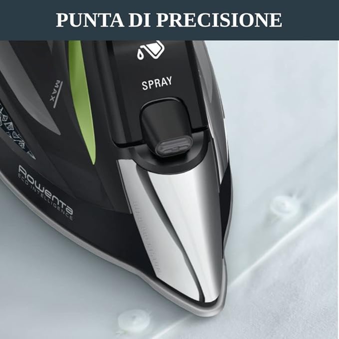 FERRO A VAPORE ROWENTA ECO INTELLIGENCE - immagine 4