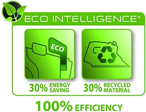FERRO DA STIRO A VAPORE ROWENTA ECO INTELLIGENCE - immagine 5