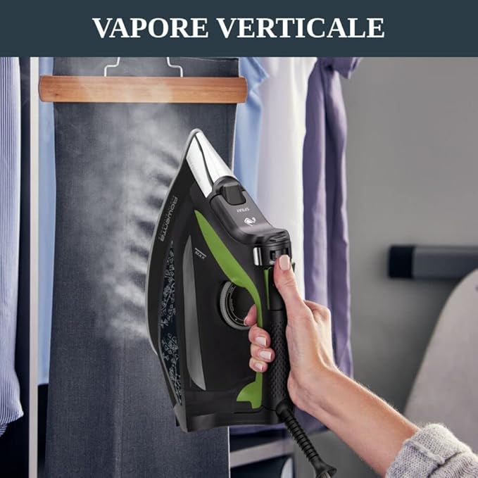 FERRO A VAPORE ROWENTA ECO INTELLIGENCE - immagine 5